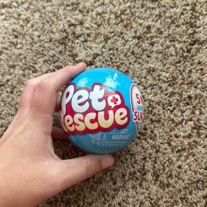 Pet rescue 5 magic reveal and heal surprises to find